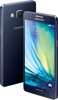 Samsung SM-A500FD Galaxy A5 DuoS LTE Black
